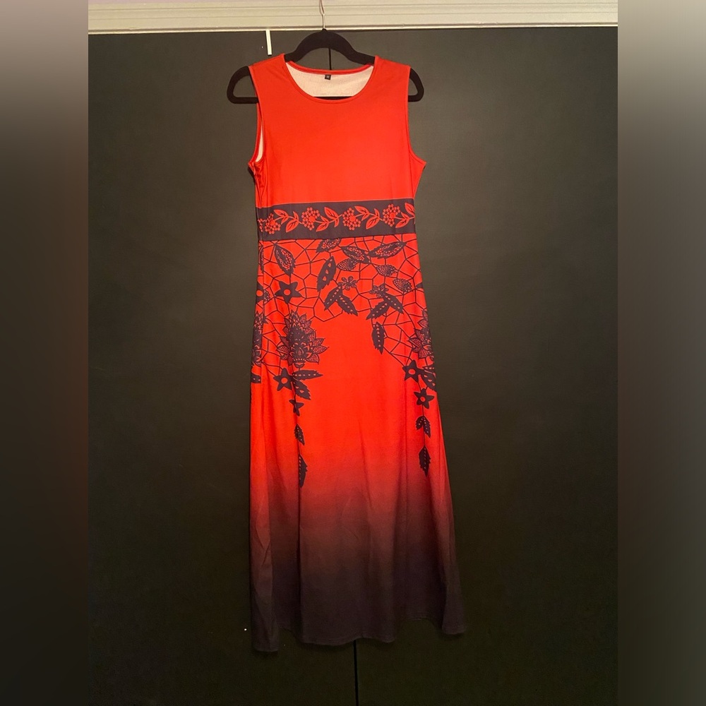 Amazon Fashion Medium maxi dress